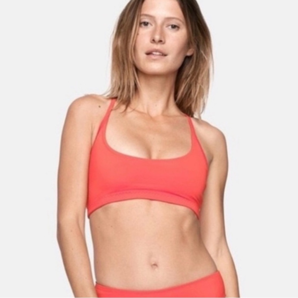 Outdoor Voices swim top